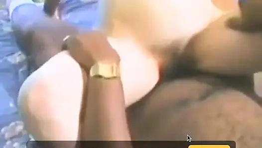 Horny Brunette Chick Loves Riding Black Meat