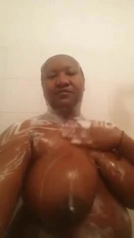 shower time