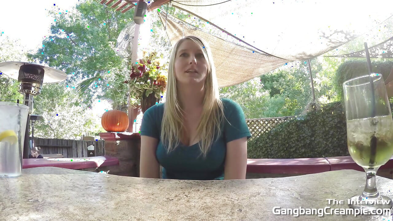 Entrevista de verão antes de seu