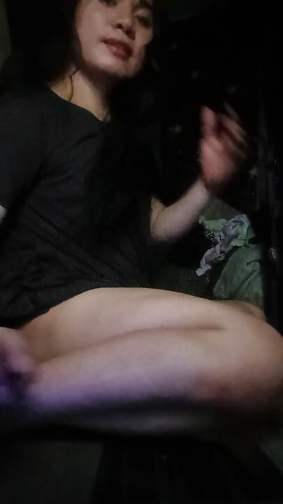 Trans Solo Fantasy, Intense Teasing Made for Real Daddies