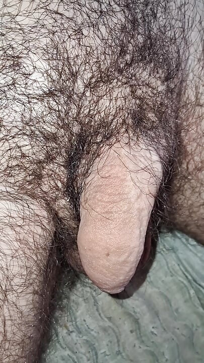 Tôt le matin et ma bite durcit