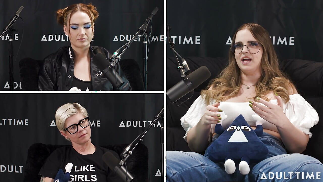 Codi Vore & Siri Dahl Vorarephilia, Edge Masters en Borstverkleiningen | de pornopodcast