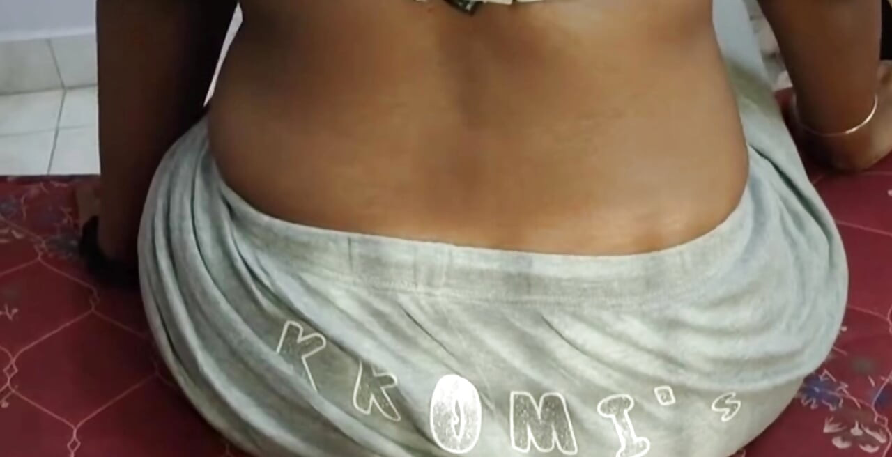 Indian Desi aunty show our hot big boobs with dark nipples and wents come to sex with our husband in our bedroom
