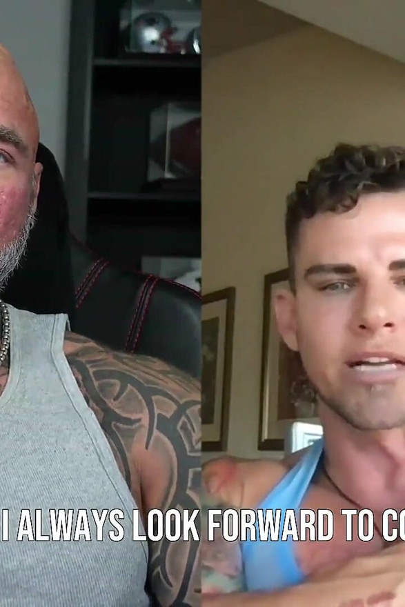 Porn Star Confessions - Archer Croft (episode 61)