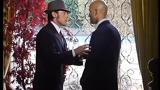 Johnny Pompino Muschi Am Pool Und Indoor Necken