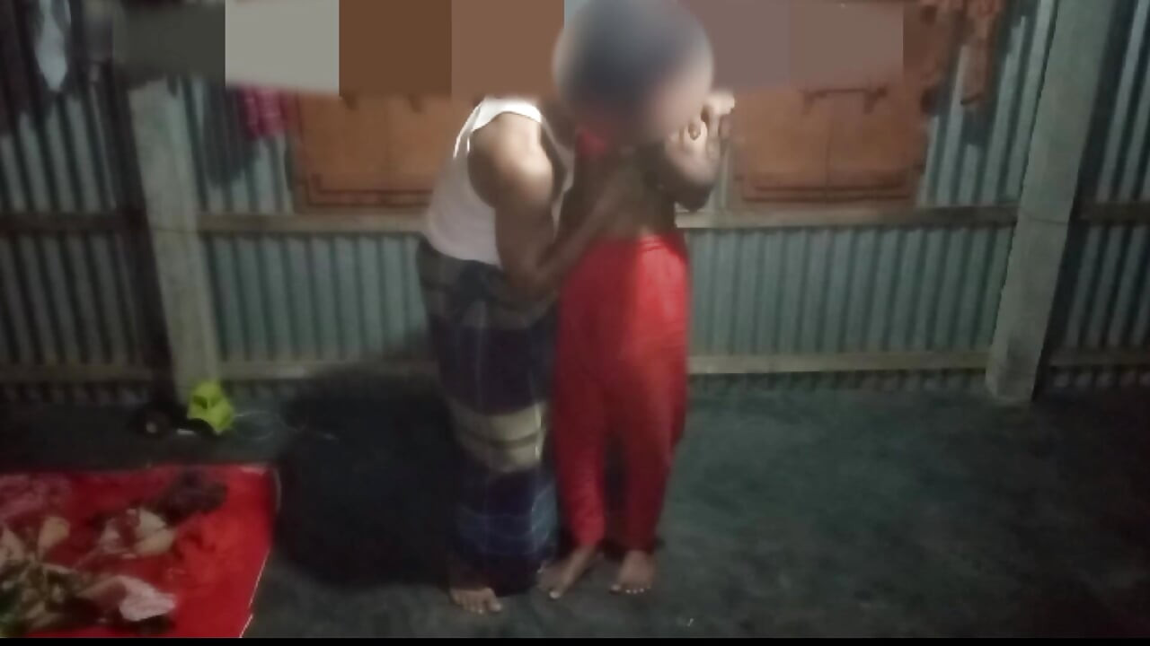 Stepbrother enjoyed fucking Bangladeshi step sister