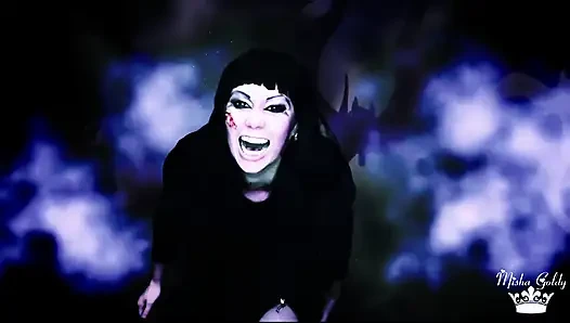 Impotence Curse From Witch! Executrix-fantasy!