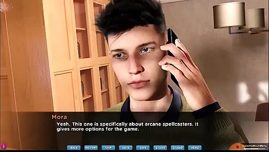 Nackter zeuge # 14: Jackson neckt athene