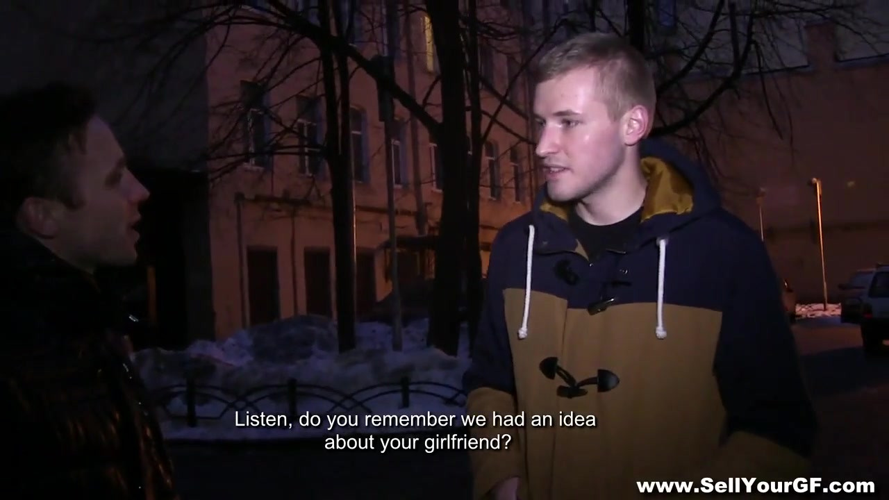 卖掉你的女友 - 大肛交惊喜