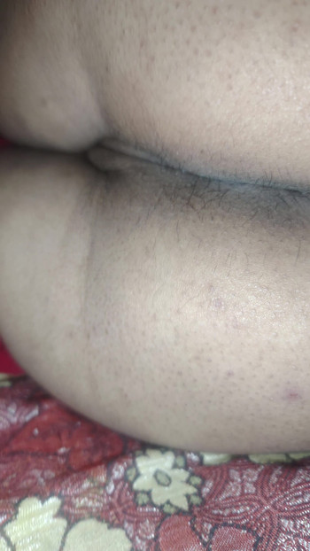 beautiful wife hot baby come in bed and enjoy with big ass | Clip 2