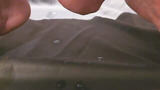 Prostate massage milking