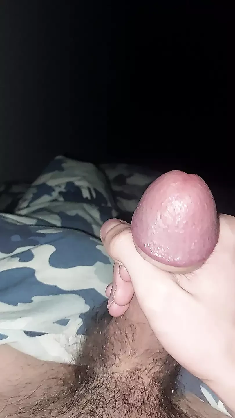 Mengusap sehingga saya pancut untuk awak