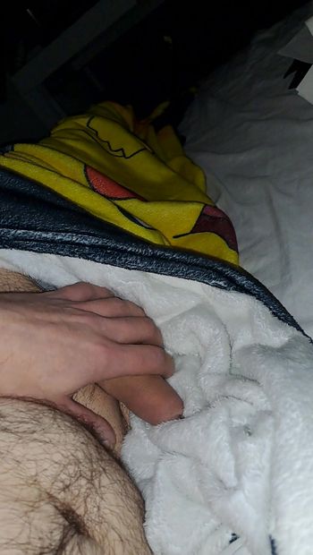 who will come and help me cum