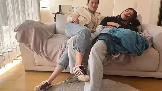 My Wife Remembers How to Have Romantic Lesbian Sex