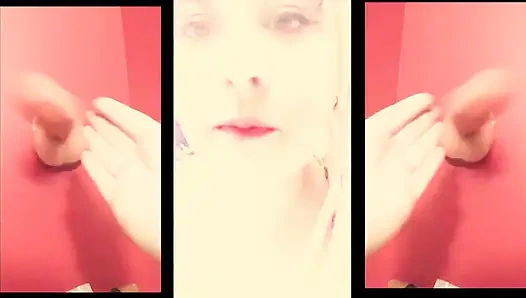 Jerk off while I give you a verbal beatdown and spit on you and slap your cock