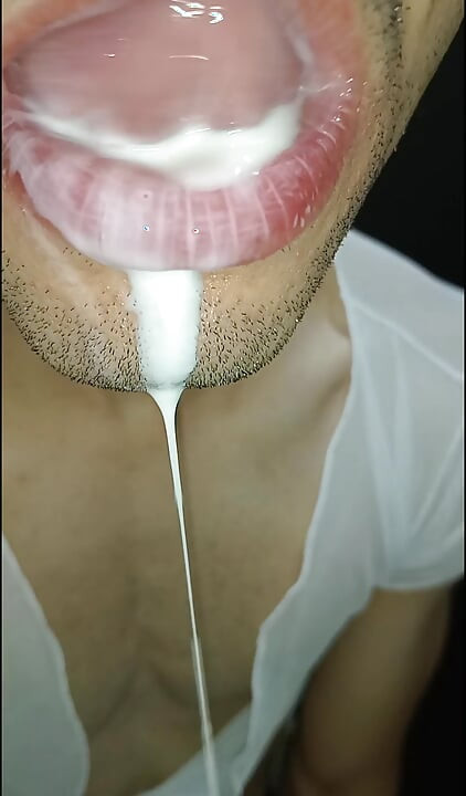 LONG TONGUE, TONGUE, I WANT CUM IN MY MOUTH, SUBMISSIVE FITNESS, GAY