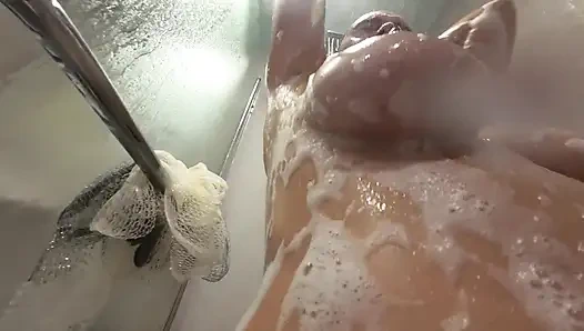Beste stiefschwester aller zeiten mit mir in der dusche nach schmutzigen sex