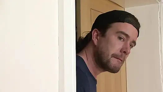 Nettes college-teen von typen mit großem schwanz gefickt