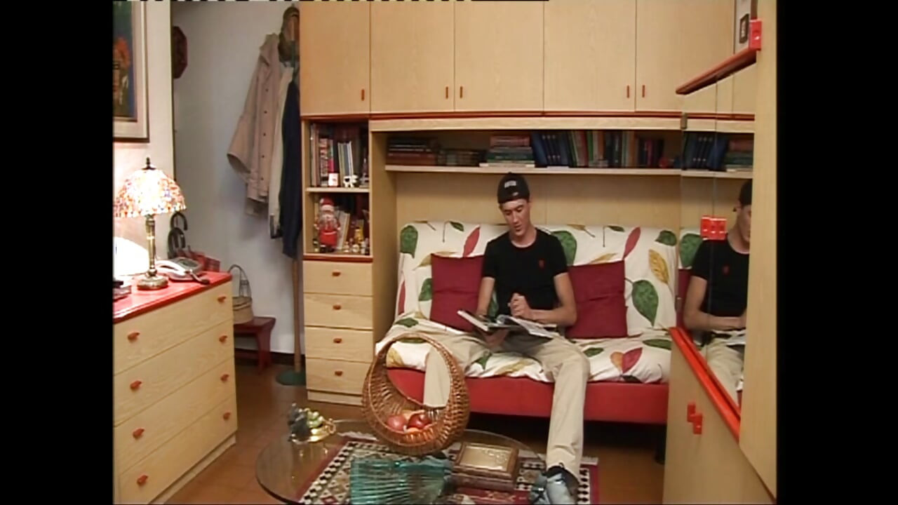 My Stepmother's Anal Tales Scn02