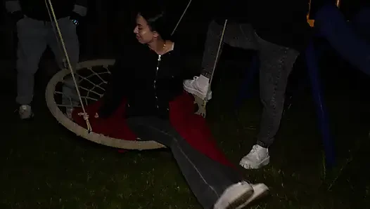 Night Street Sex