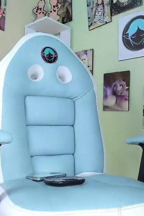 Blonde Tgirl Changing Outfit for You