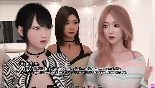 Horny Landlord Sex With His Guest, The Girls Staff Will Hear Fucking Noises In Guest House