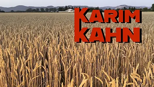 Arab Master Karim Has a Massive Cum Fountain for You