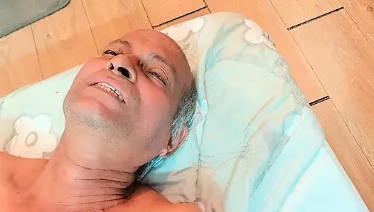 Indian Desi Village Old Man Caught Having Sex With His Step Daughter Video Viral Hindi