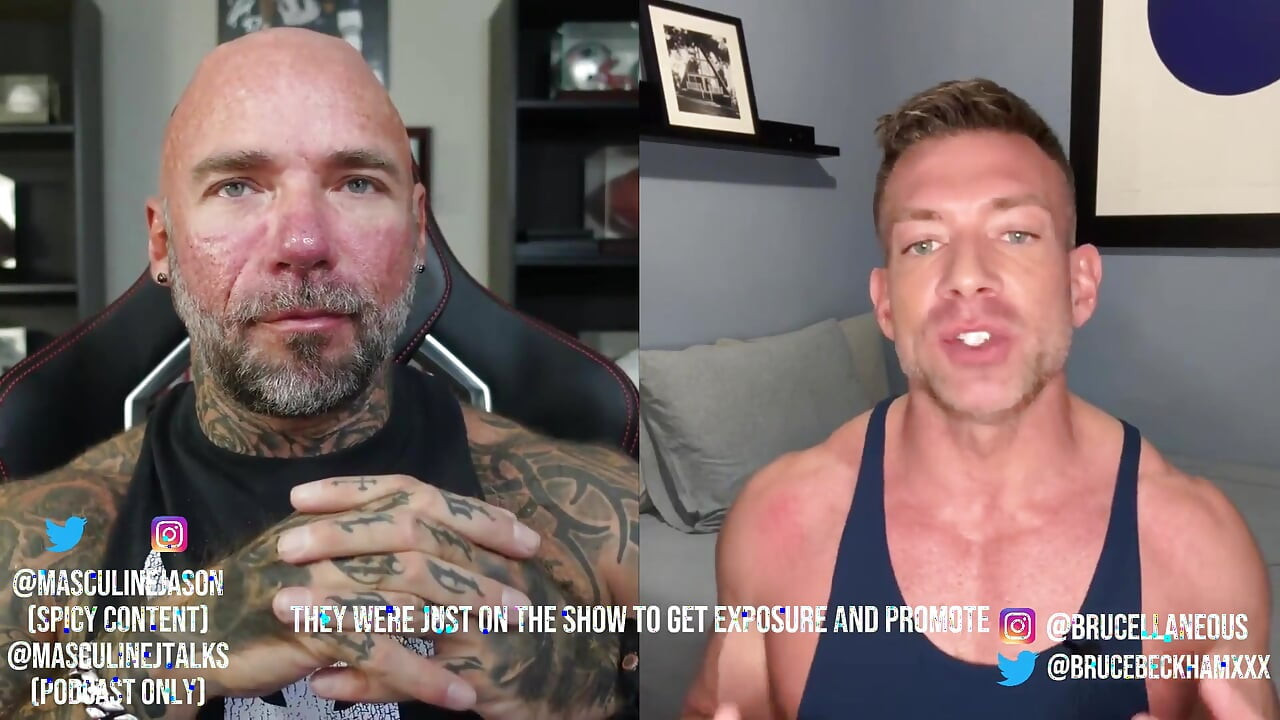 Porn Star Confessions - Bruce Beckham Episode 140
