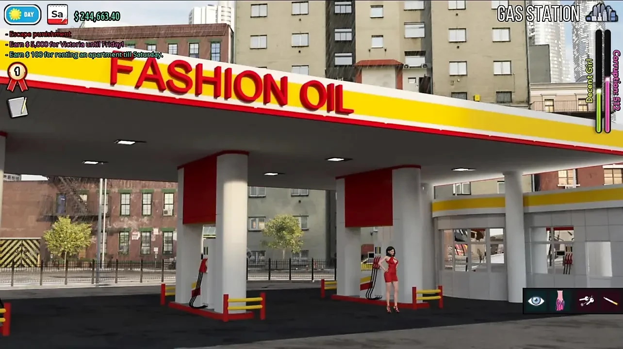 Fashion Business Ep2 parte 26 sono ora in posizione! da parte di Loveskysan69