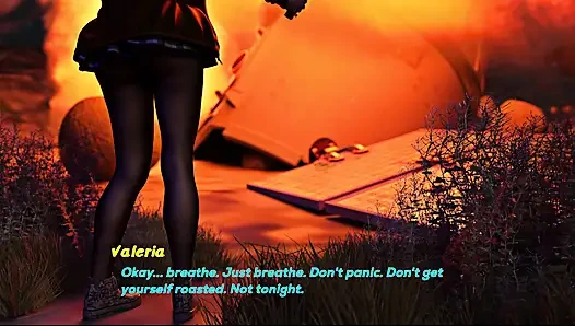 Keluarga yang hot banget (bagian 16) baru