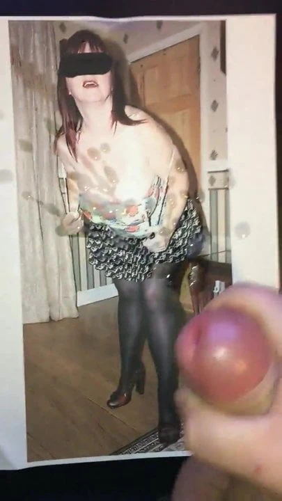 Smutsig prat cum hyllning för anne av gertob