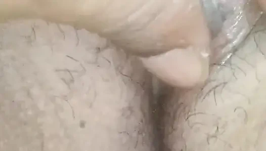 Сексуальная подруга Queen4Desi, секс горячей домохозяйки на публике