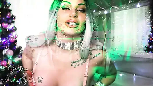 Mesmerized and driven to the extreme point of humiliation! Weep like a little bitch! ASMR