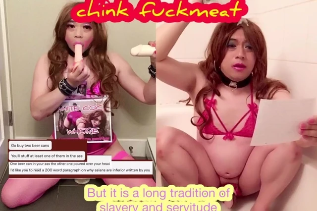 The best way to be a sissy
