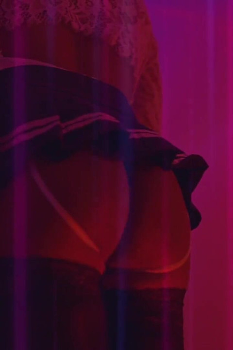 Sex Machine Big Dildo and Remote Controlled Latina Sissy Femboy
