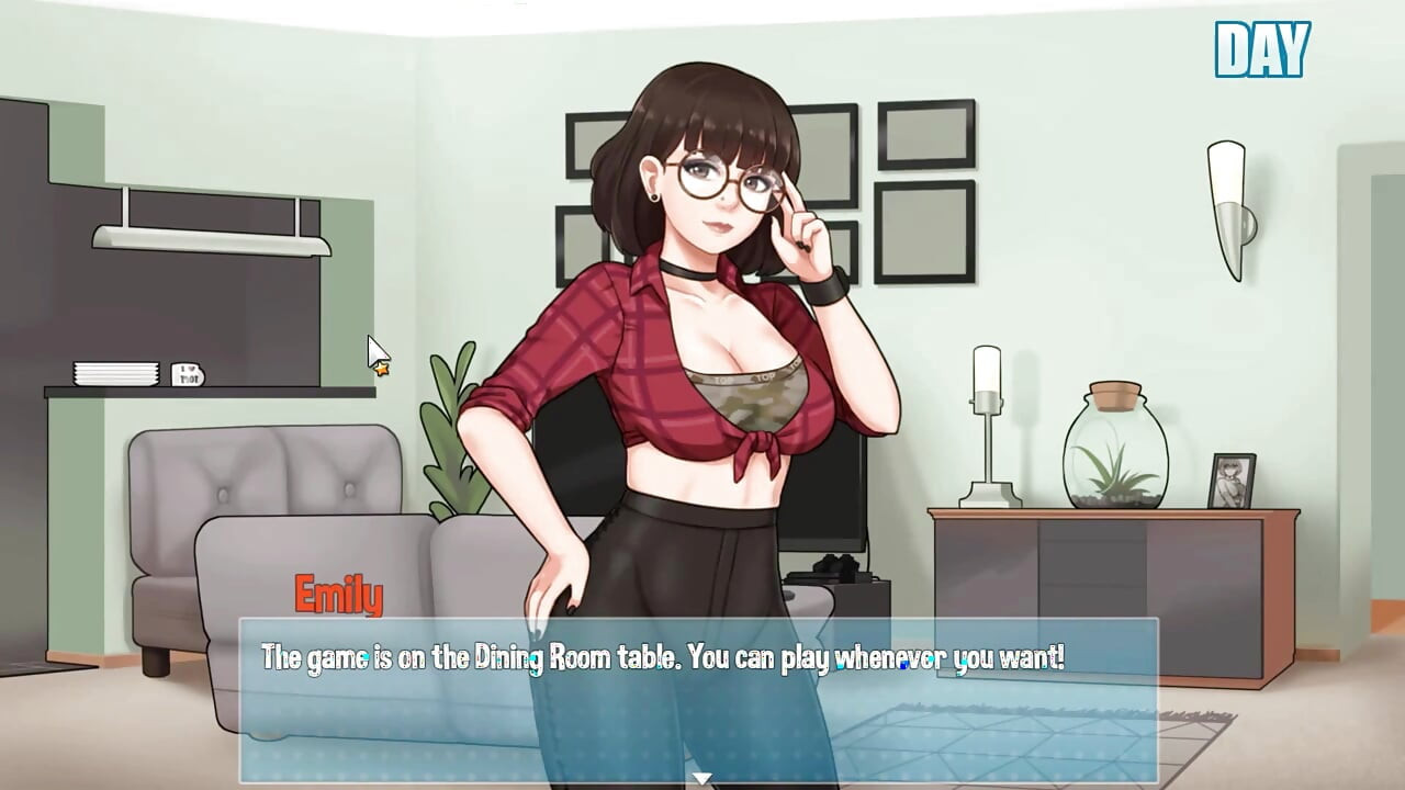 House Chores - Beta 0.8.0 Part 16 My Hot MILF Tutor with Big Boobs by Loveskysan