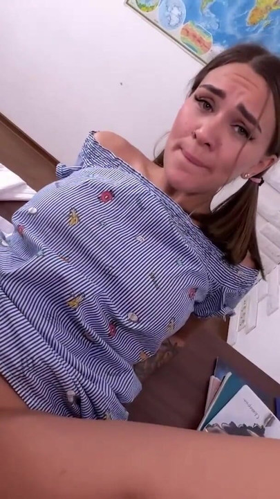 My stepbrother fucks me like I’m the only thing he needs | Clip 3