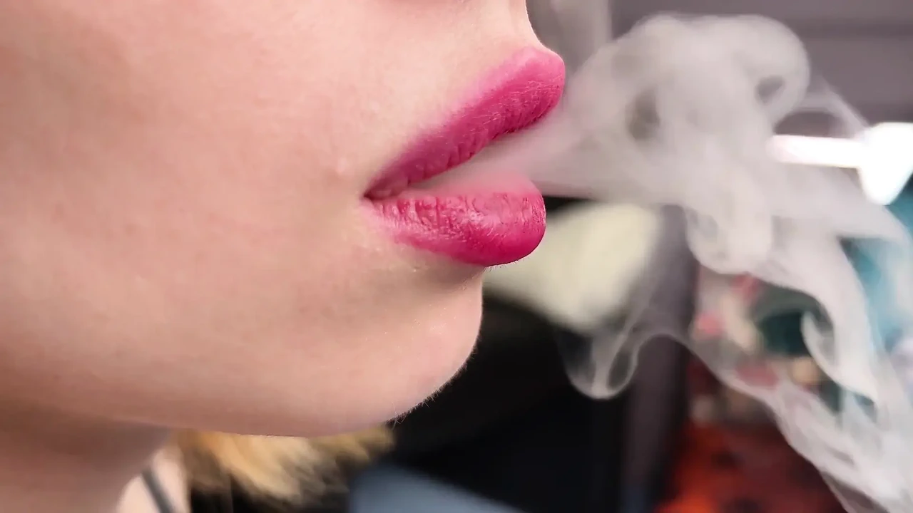 Smoking Fetish.i Smoke,do You Like It