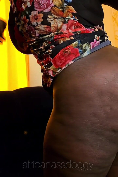 Flower Sundress Tease