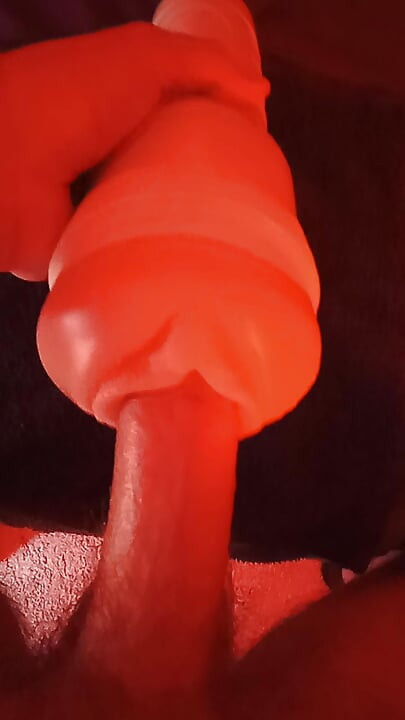 Red Light Fl3shlight