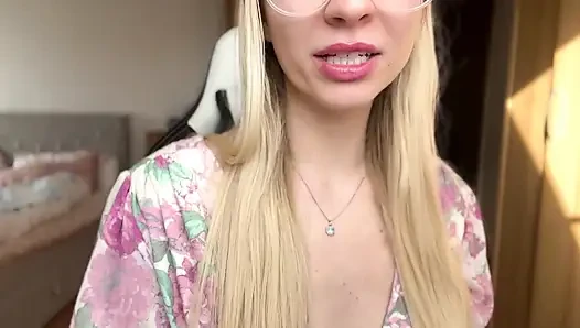 Bewirb dich für mein asmr Rollenspiel