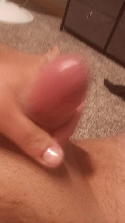 Jacking off