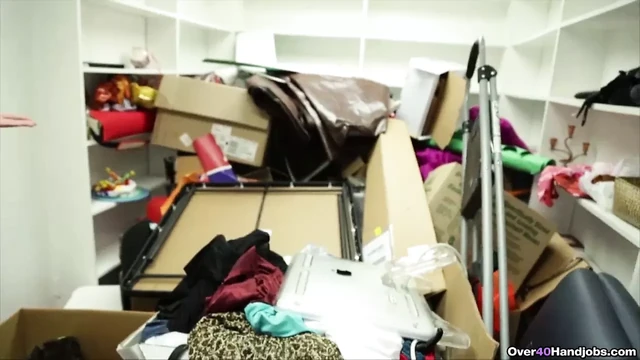 Milf Decides To Make Step-sons Dreams Come True