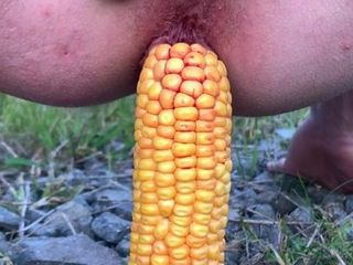 Séance d'entraînement au Corn Corn!