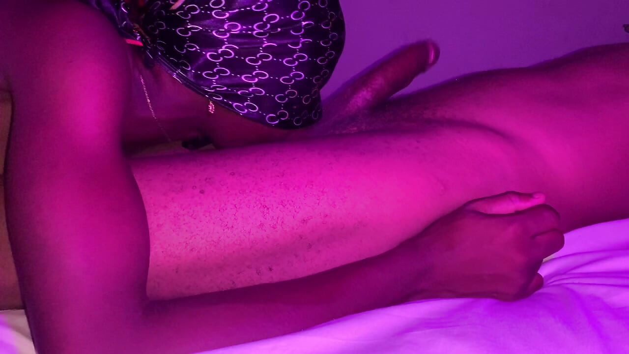 Blow Job Reverse cowgirl PoV on BBC Sexy Ebony Teen 18 wet pussy