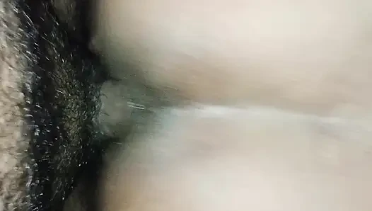 Tante pantat montok lagi asik seks gaya doggy