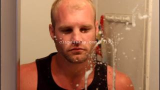 Spit Fetish - Cody Spitting Video 1