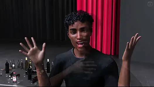 Tante seksi sunville 73 daisy dan becky ketinggalan sama kontol besarku