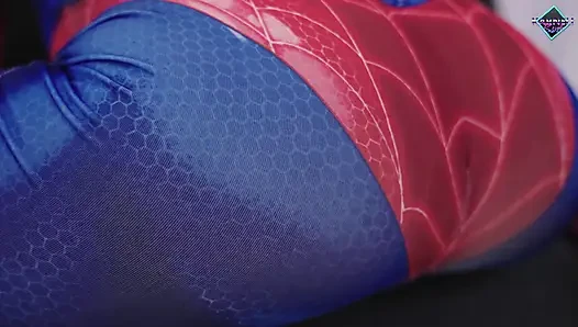 Spider and Balls. Very Deep Holes